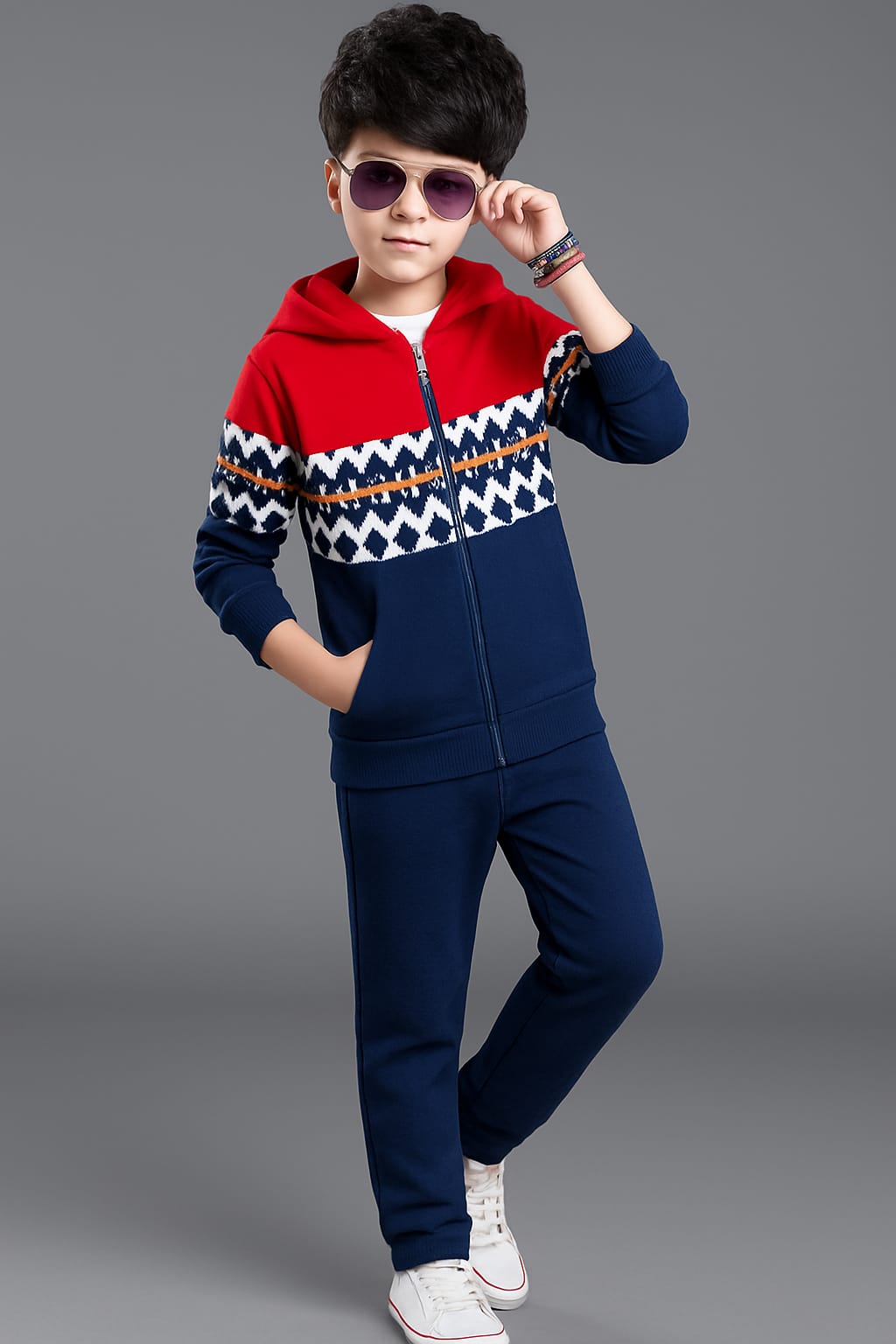 premiu Quality Baby Hoodie And Pant Set