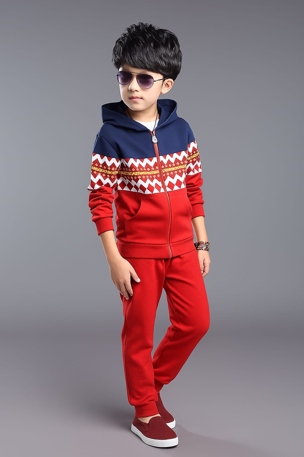 premiu Quality Baby Hoodie And Pant Set