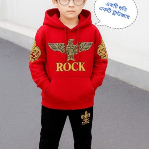 premium Quality Baby Hoodie And Pant Set