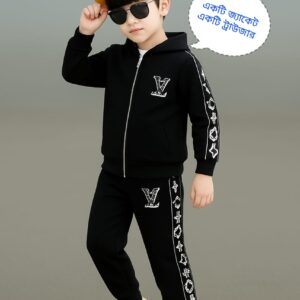 premium Quality Baby Hoodie And Pant Set